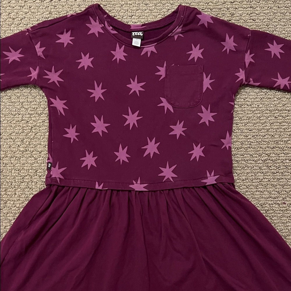 Tea Collection size 7 dress